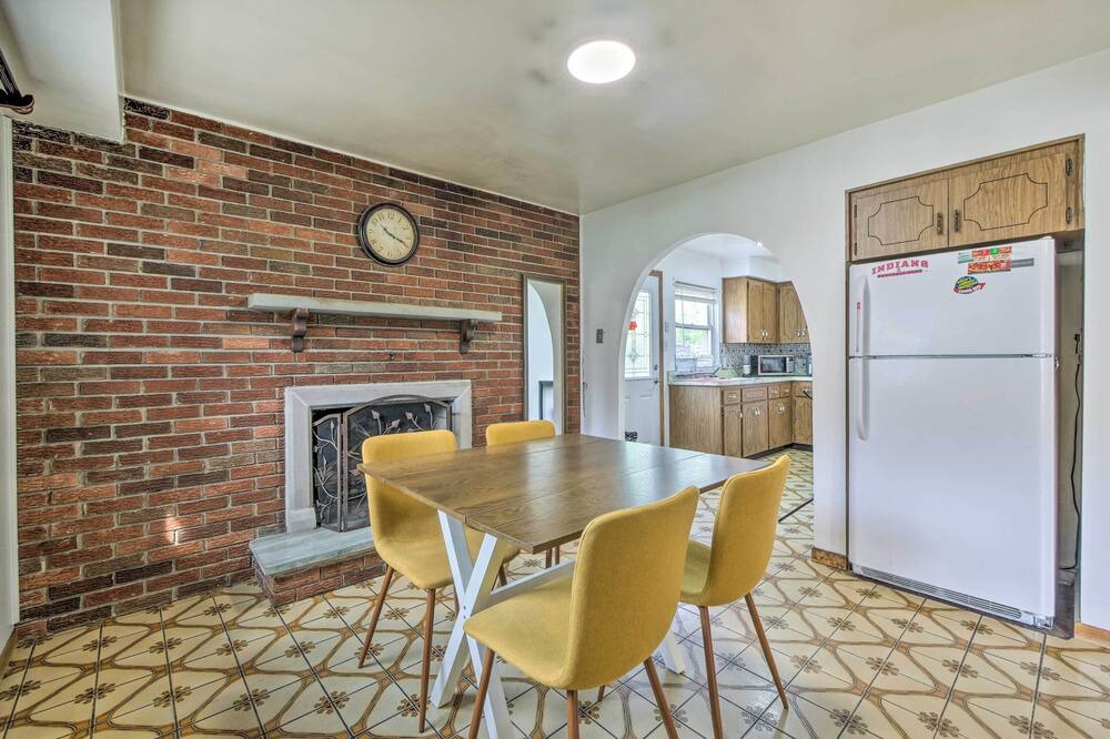 Photo of Kitchen in Mayfield Heights