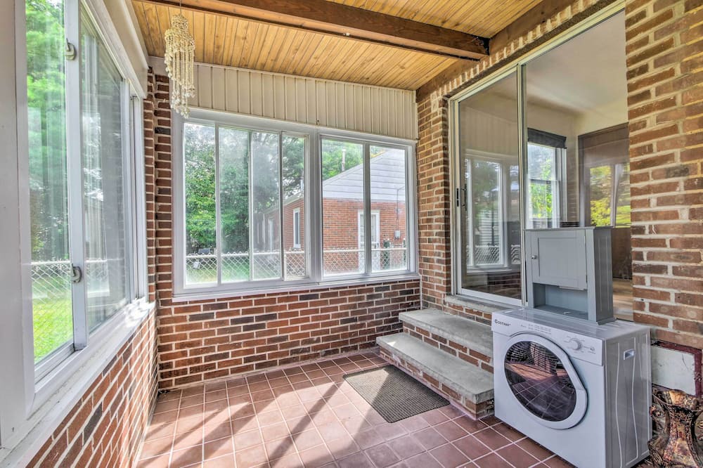 Photo of Patio Balcony in Mayfield Heights