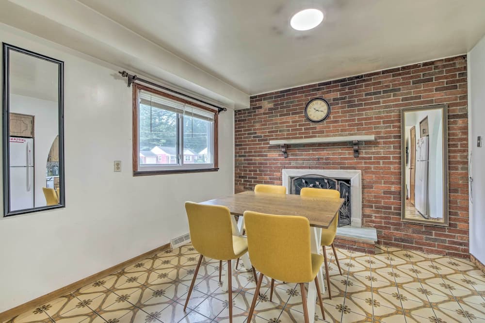 Photo of Kitchen in Mayfield Heights