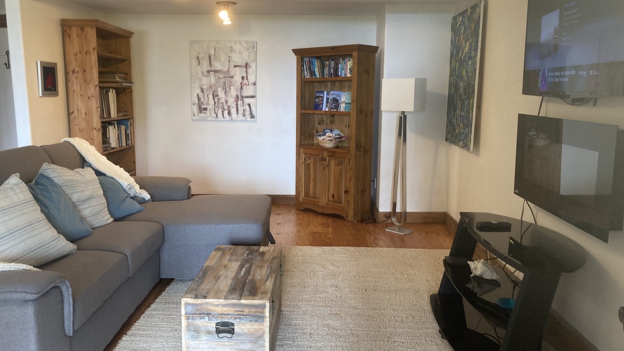 Photo of Livingroom in Ganges