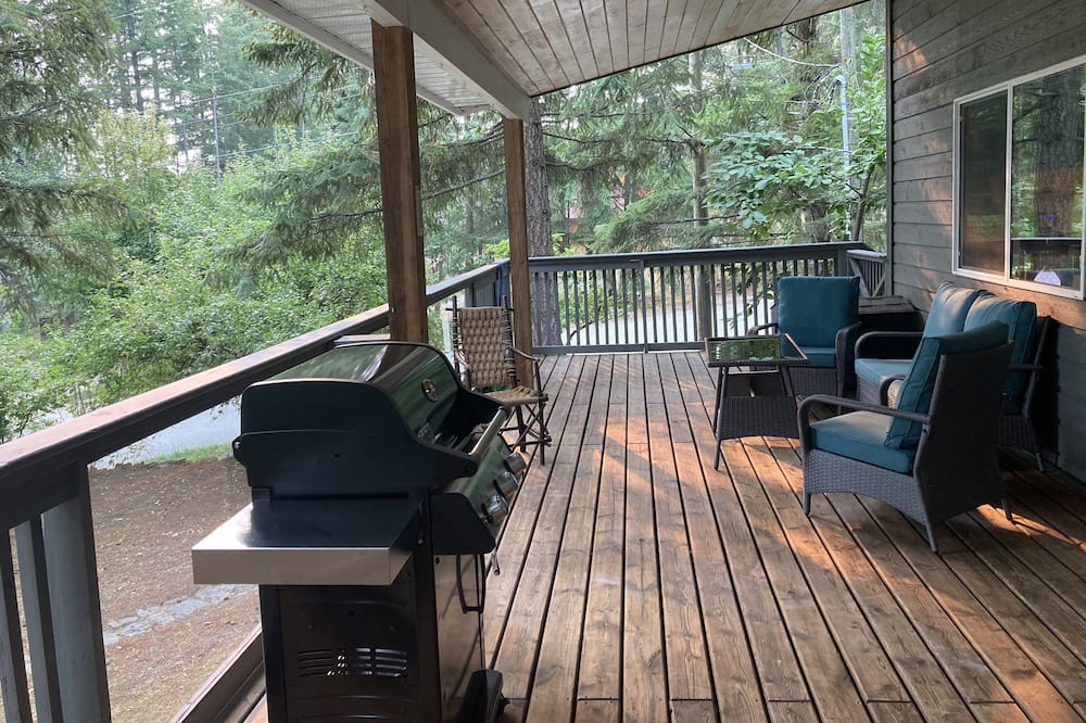 Photo of Patio Balcony in Anglemont