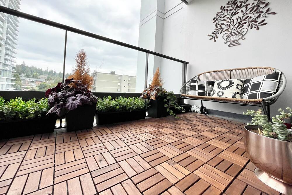 Photo of Patio Balcony in Coquitlam
