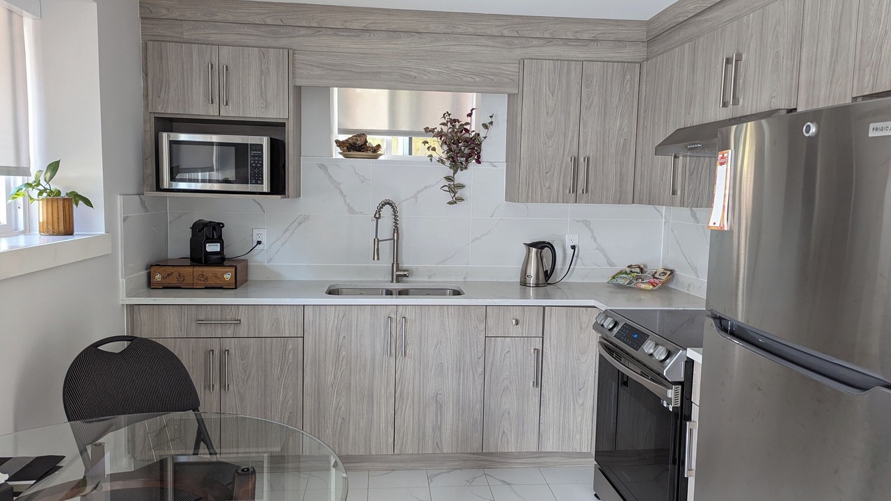 Photo of Kitchen in Sunset