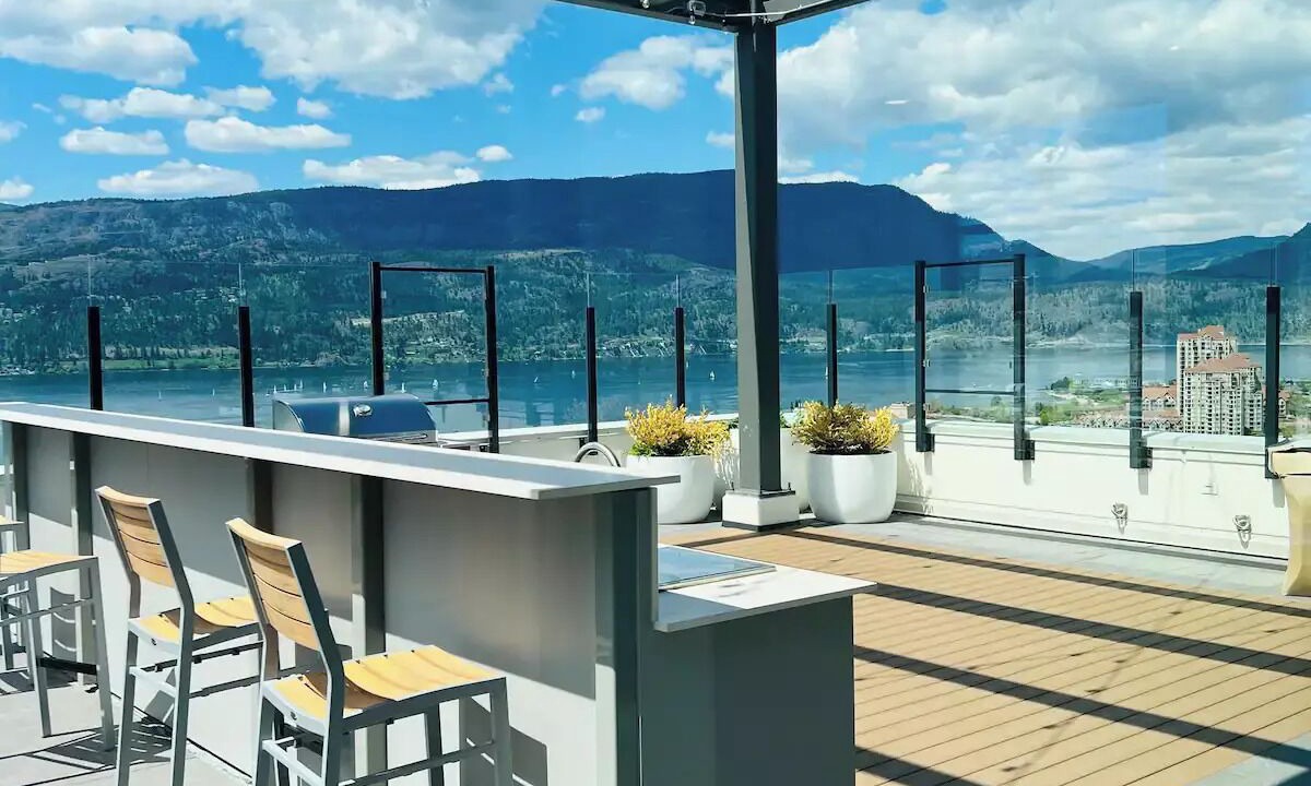 Photo of Outdoor in Downtown Kelowna