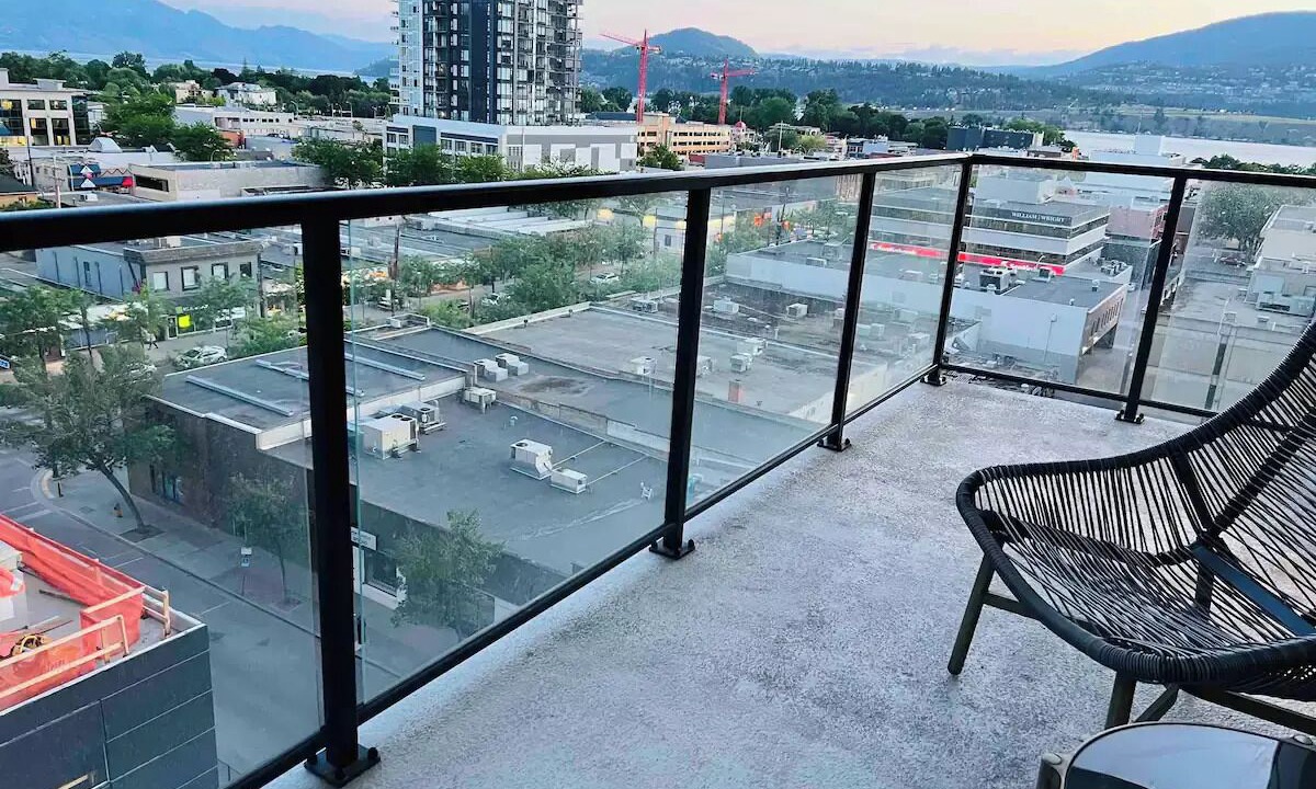 Photo of Outdoor in Downtown Kelowna