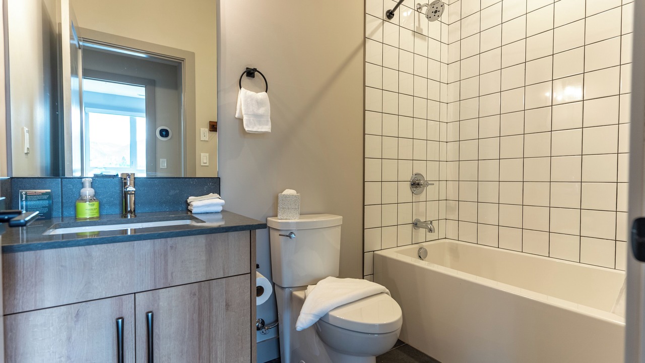 Photo of Bathroom in Revelstoke