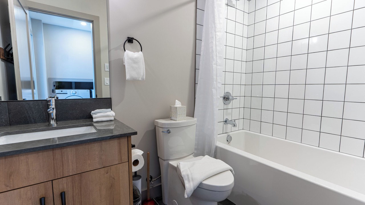 Photo of Bathroom in Revelstoke