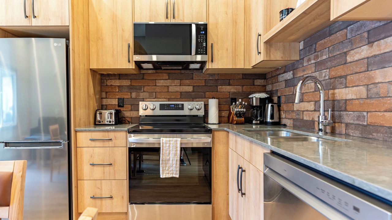 Photo of Kitchen in Revelstoke