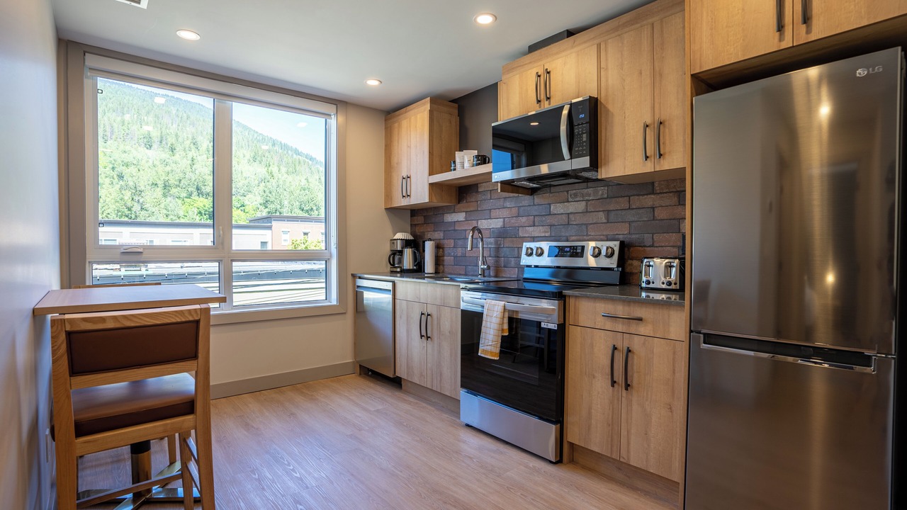 Photo of Kitchen in Revelstoke