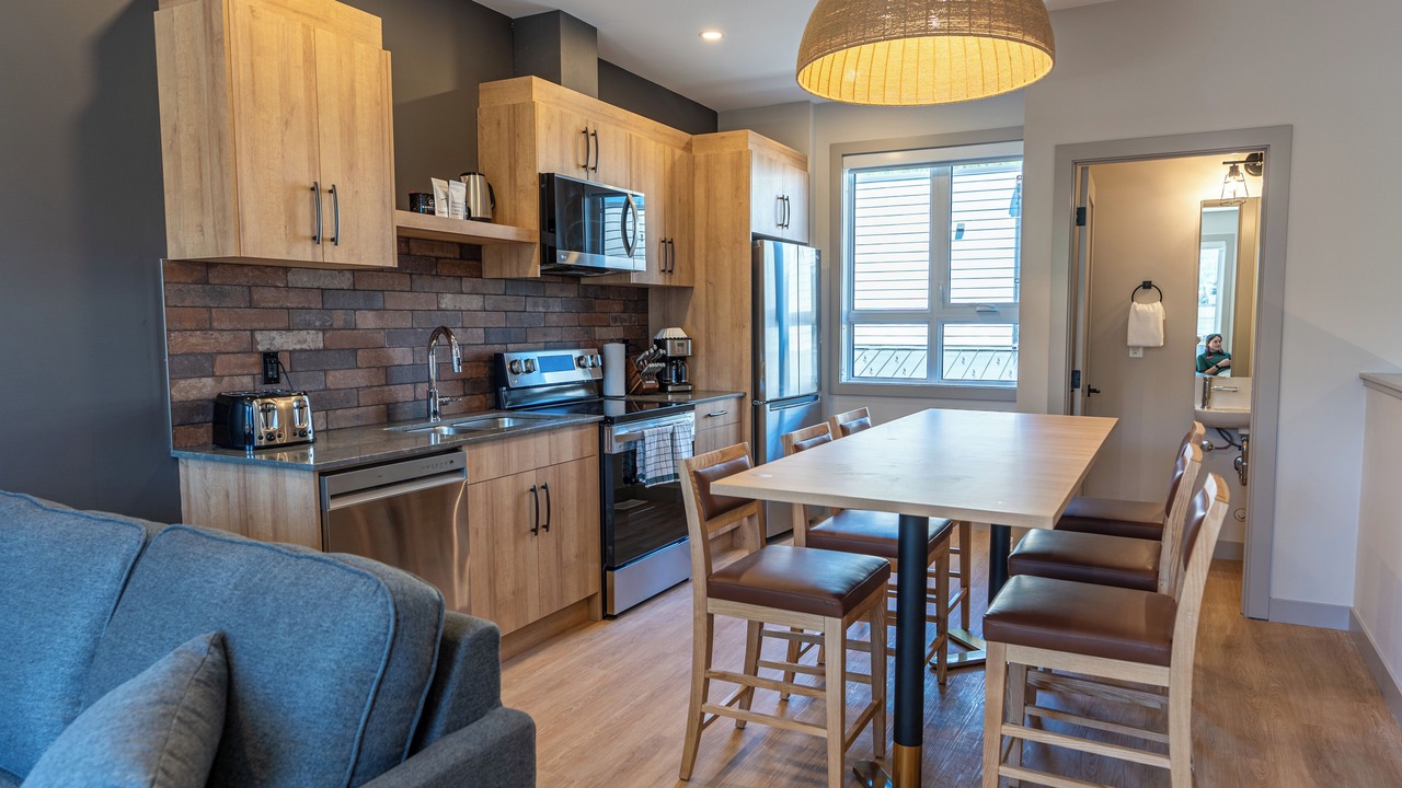 Photo of Kitchen in Revelstoke