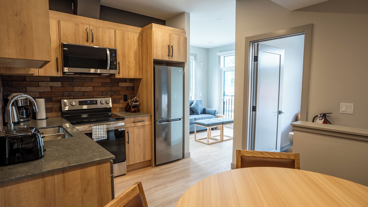 Photo of Kitchen in Revelstoke