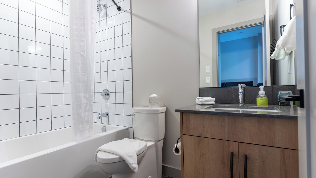 Photo of Bathroom in Revelstoke