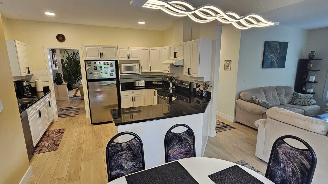 Photo of Kitchen in Westwood Plateau