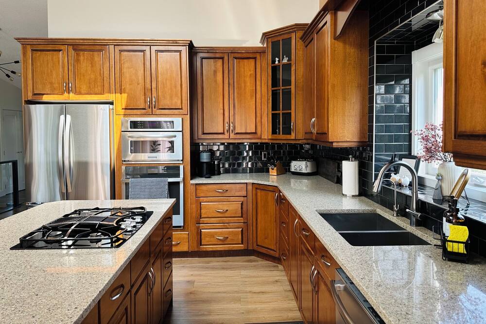 Photo of Kitchen in Division No. 11