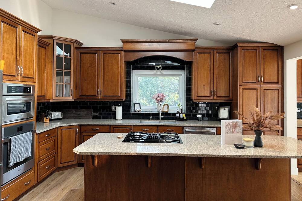 Photo of Kitchen in Division No. 11