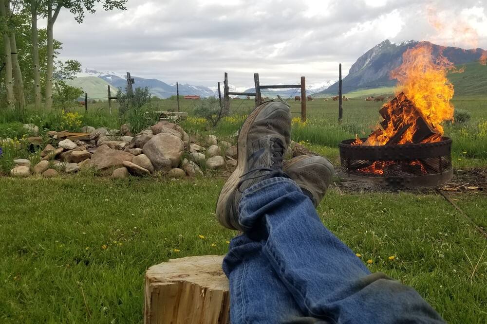 Photo of Outdoor in Crested Butte South