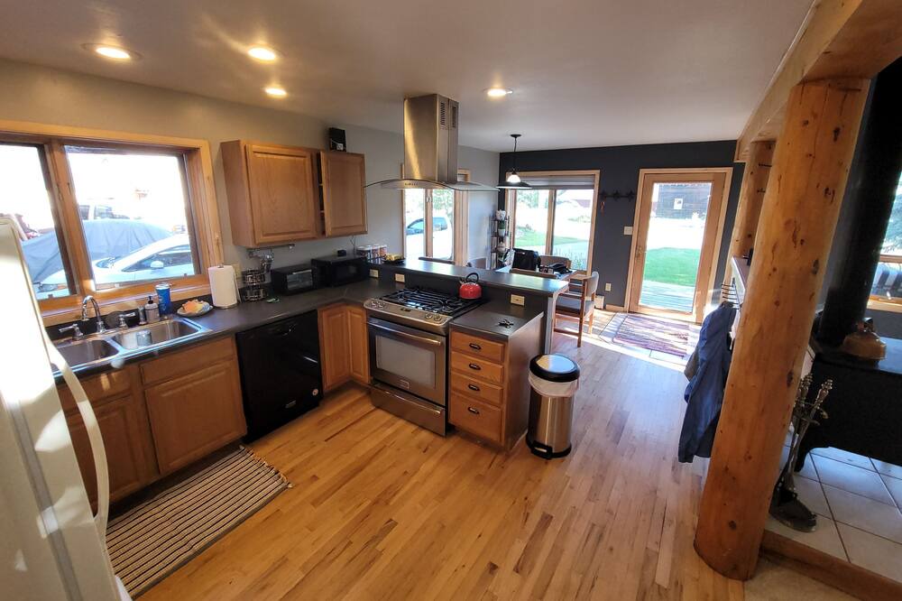 Photo of Kitchen in Crested Butte South