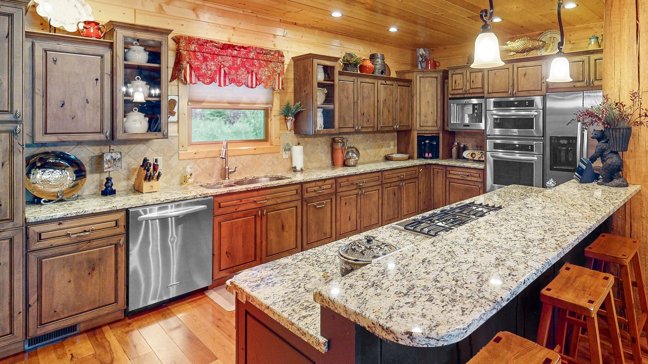 Photo of Kitchen in Almont