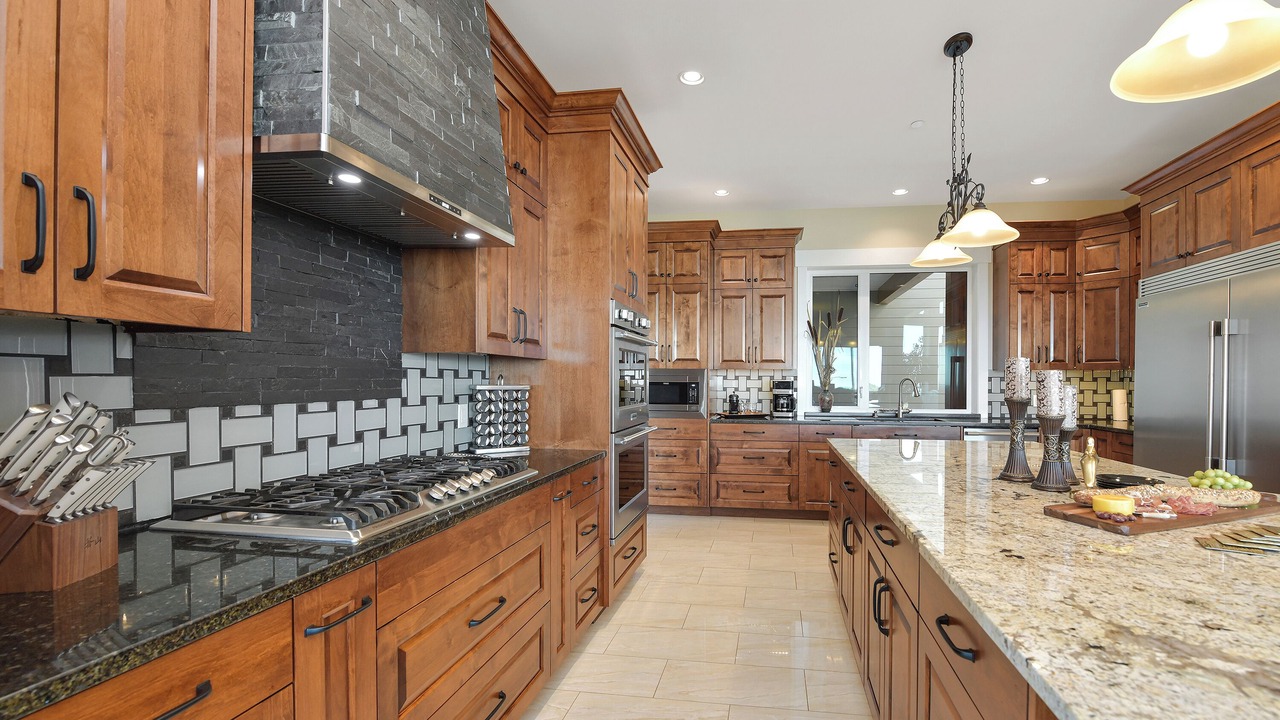 Photo of Kitchen in Malahat