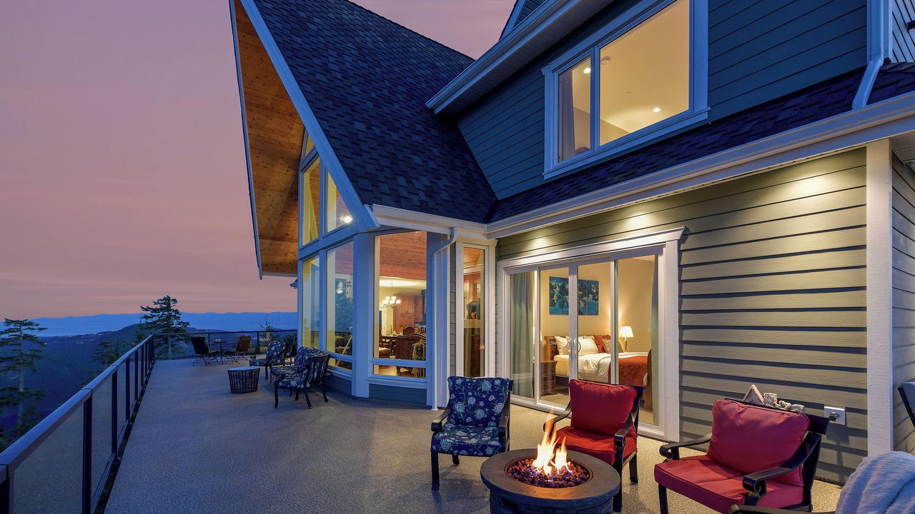 Photo of Patio Balcony in Malahat