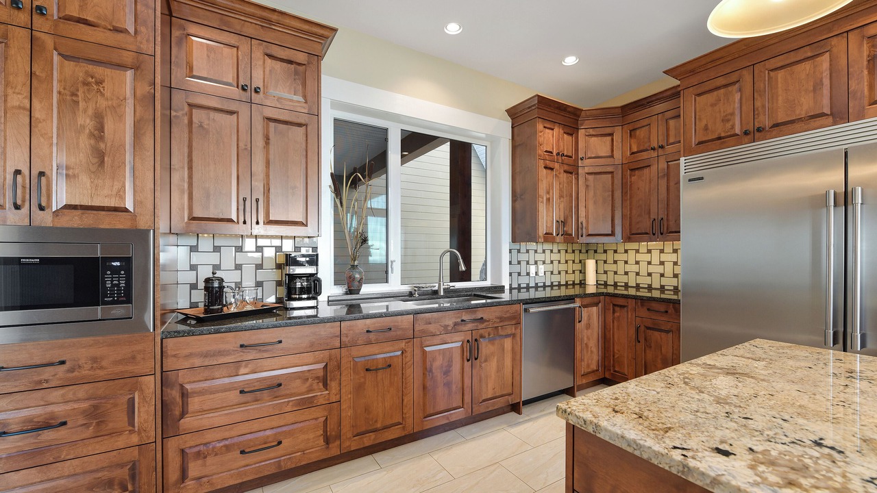 Photo of Kitchen in Malahat