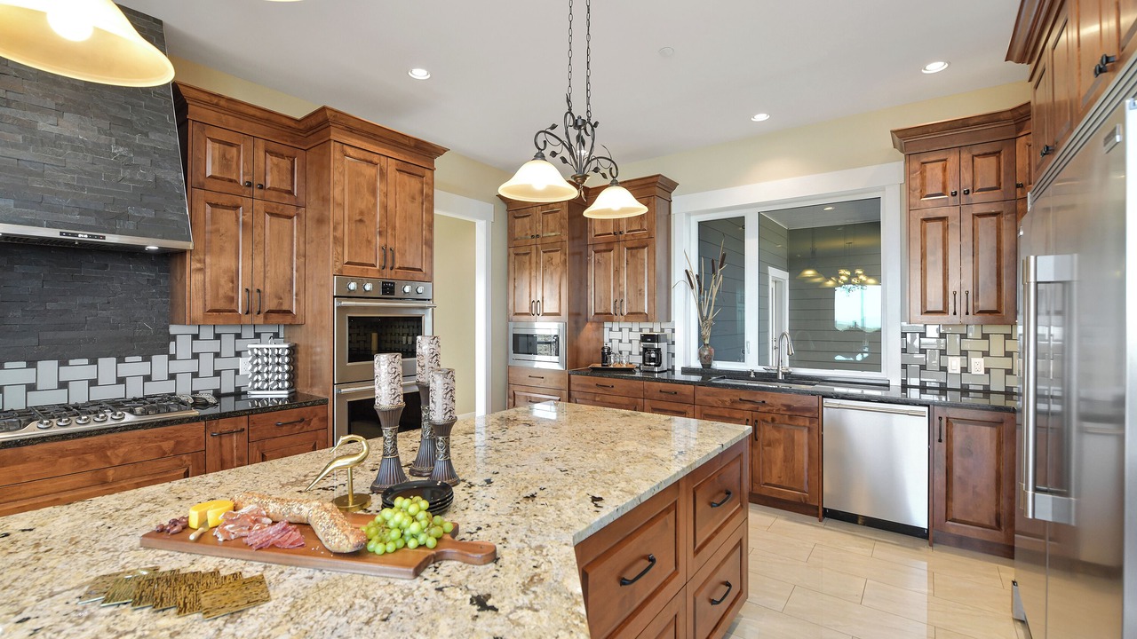 Photo of Kitchen in Malahat