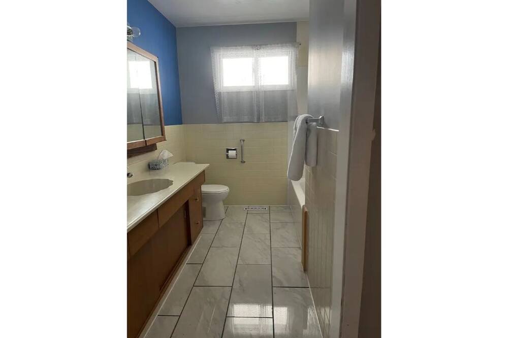 Photo of Bathroom in Whyte ave