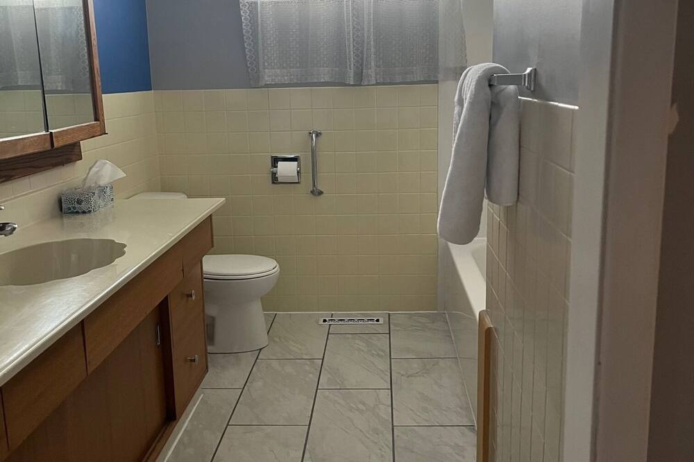 Photo of Bathroom in Whyte ave