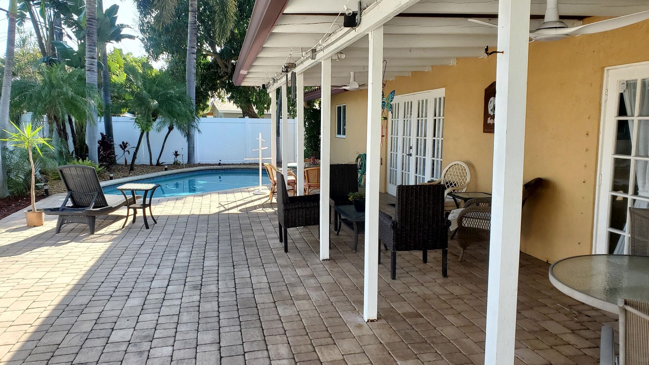 Photo of Outdoor in Garden Isles