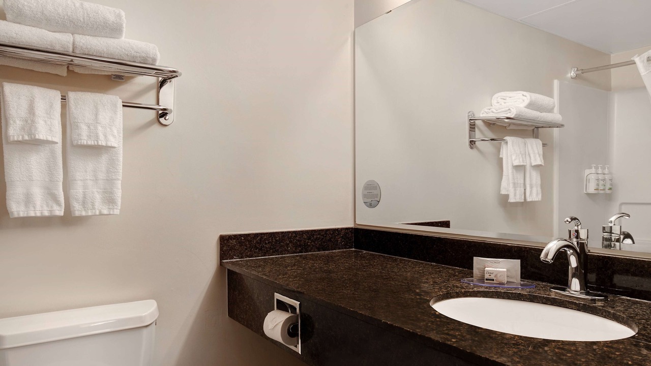 Photo of Bathroom in Prince Albert