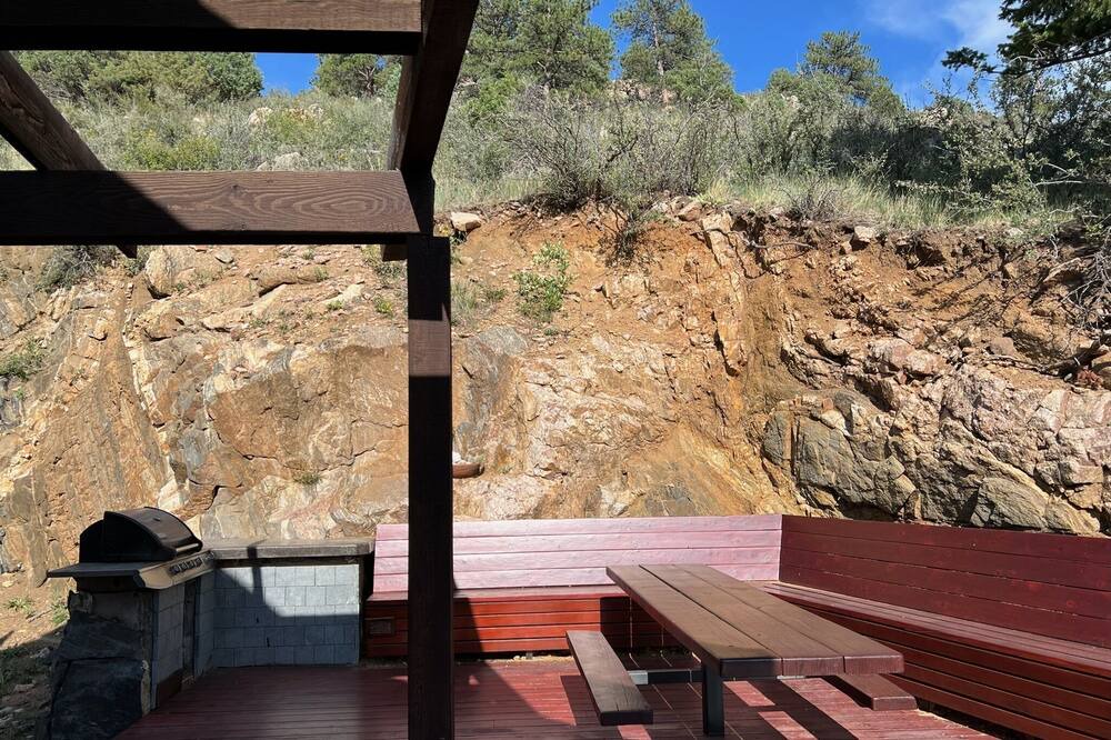 Photo of Patio Balcony in Glacier View Meadows