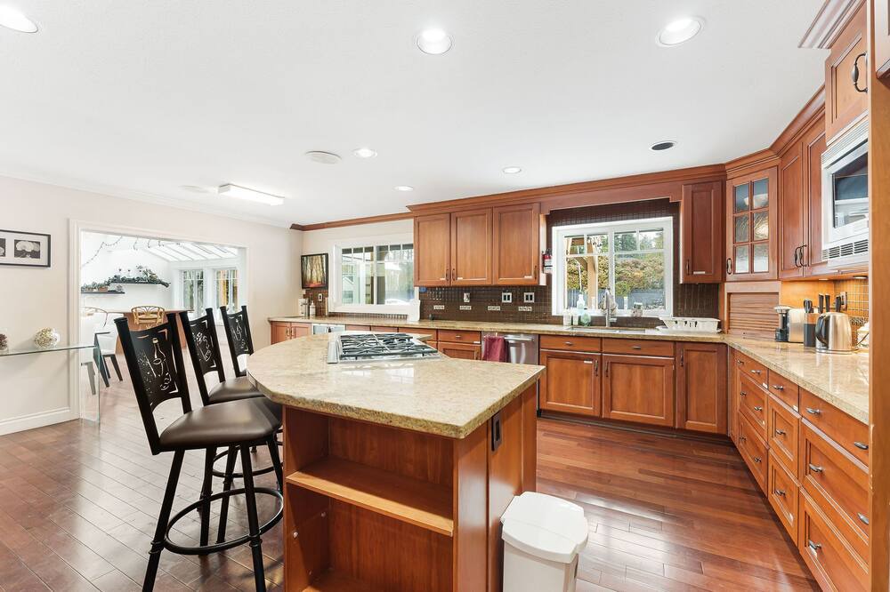Photo of Kitchen in Surrey