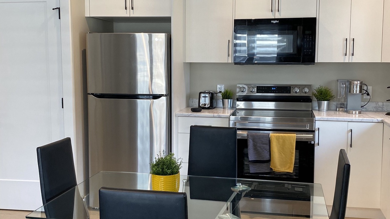 Photo of Kitchen in Langford