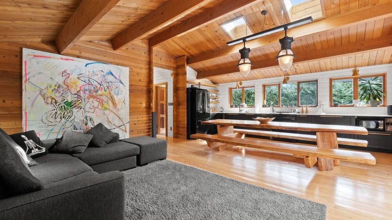 Photo of Livingroom in Woodfibre