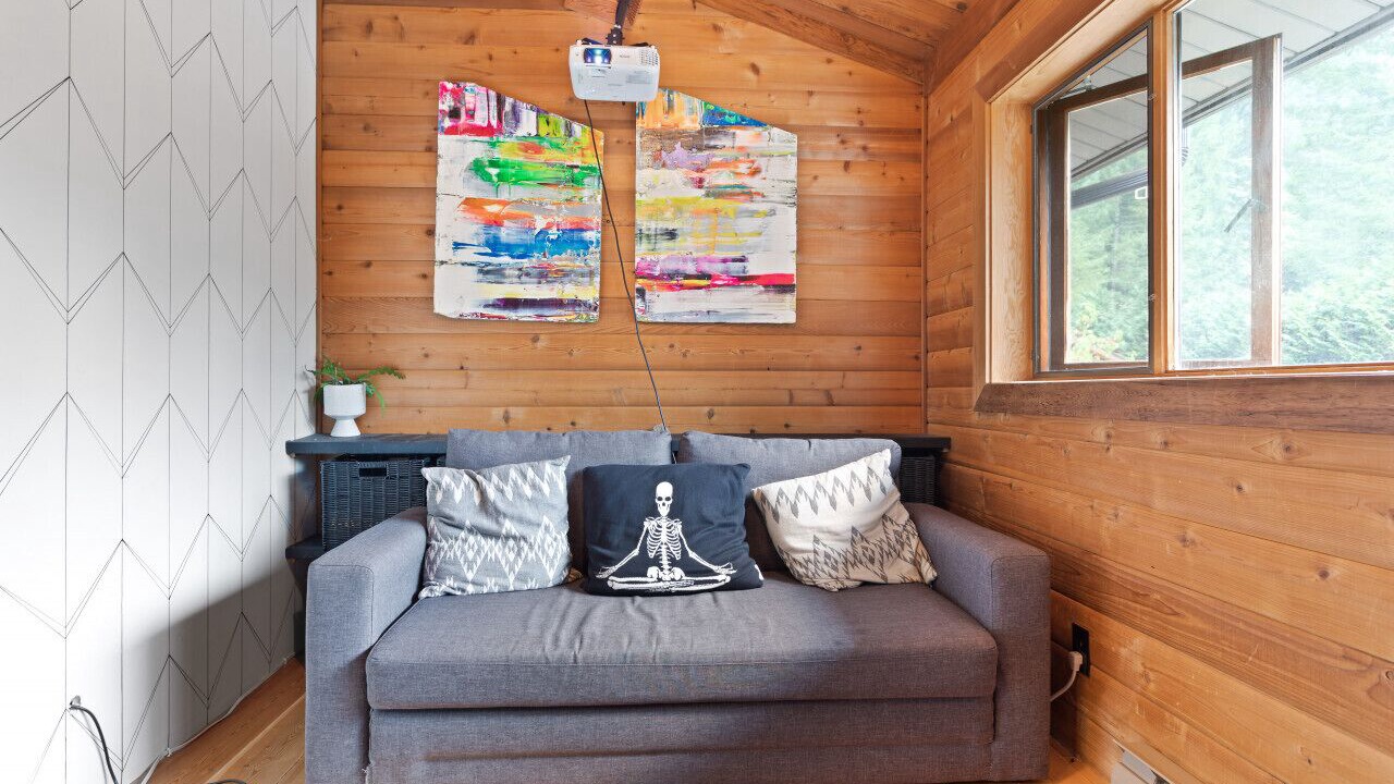 Photo of Livingroom in Woodfibre