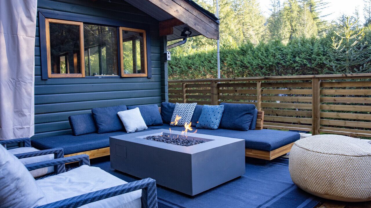 Photo of Patio Balcony in Woodfibre