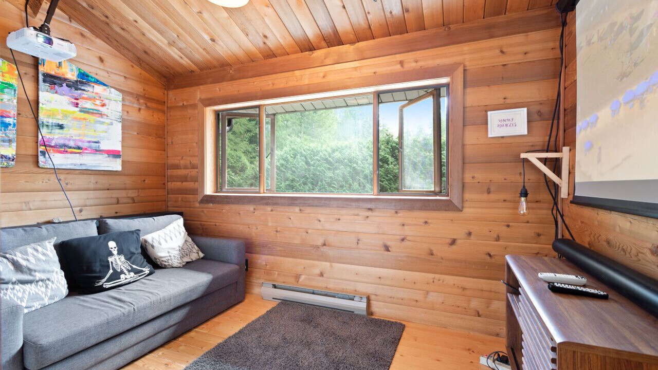 Photo of Livingroom in Woodfibre
