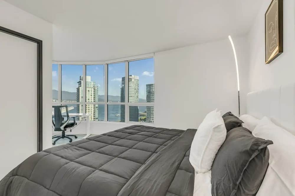 Photo of Bedroom in Coal Harbour