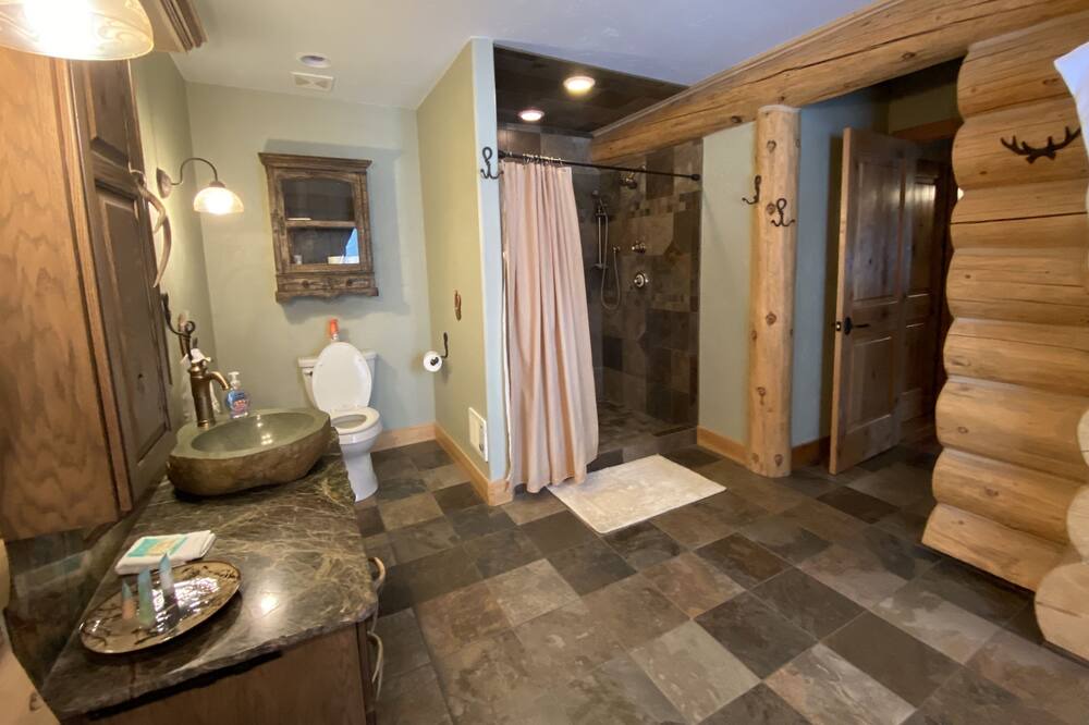 Photo of Bathroom in South Fork