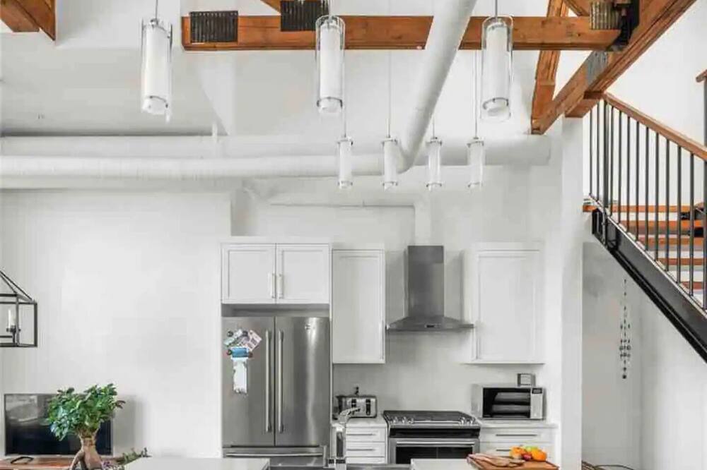 Photo of Kitchen in Bear Mountain Resort