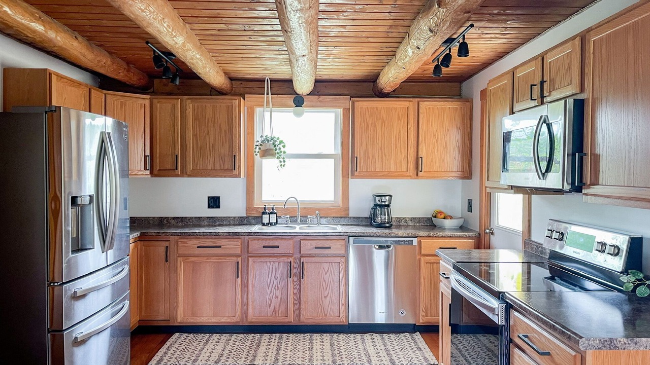 Photo of Kitchen in West Burke