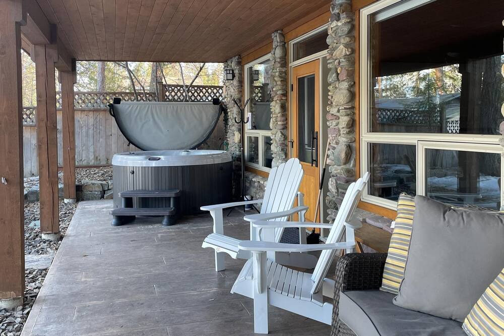 Photo of Patio Balcony in Koocanusa Ranch