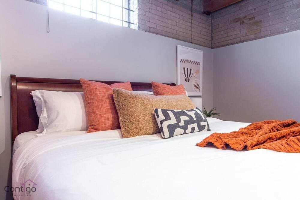 Photo of Bedroom in Downtown Edmonton