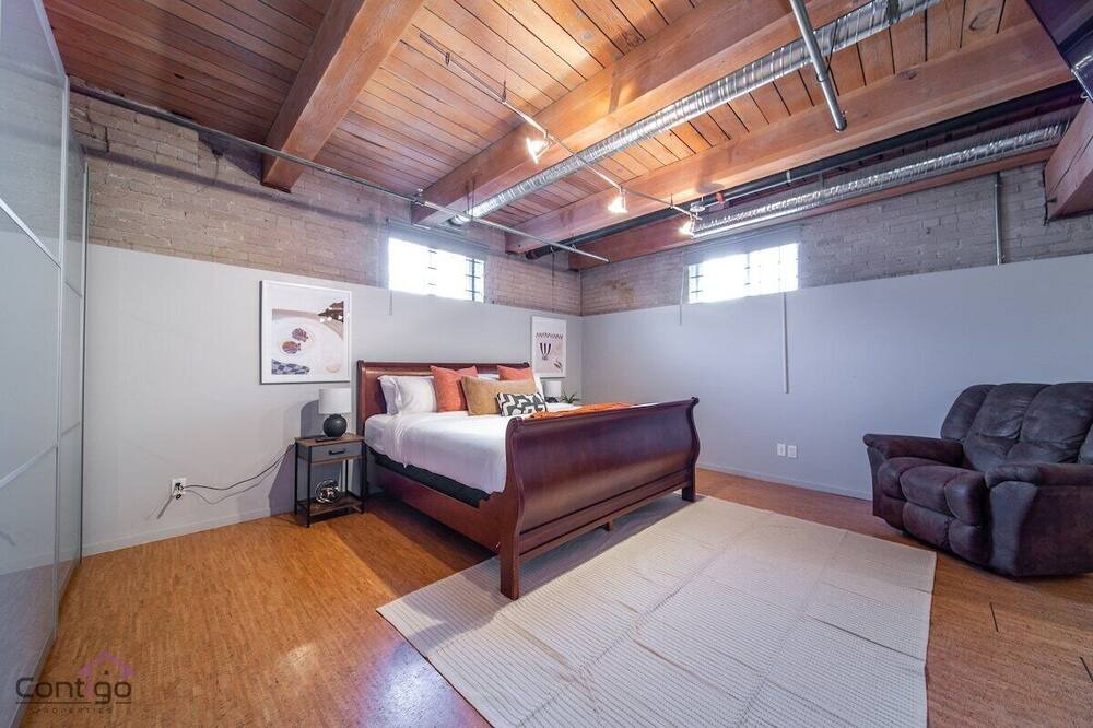 Photo of Bedroom in Downtown Edmonton