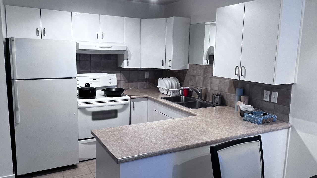 Photo of Kitchen in Chilliwack Proper Village West