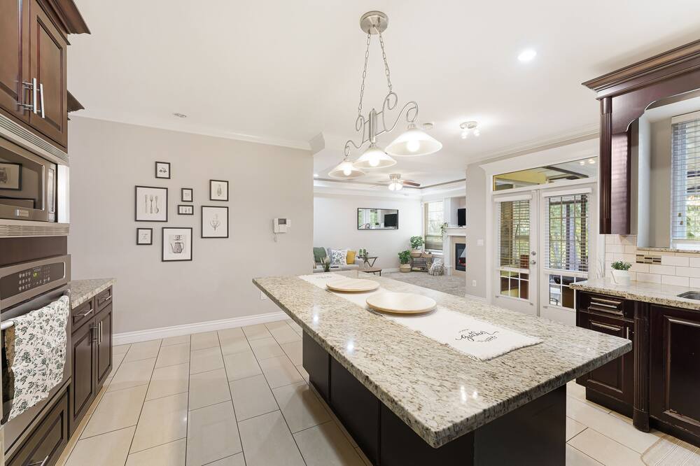 Photo of Kitchen in Delta