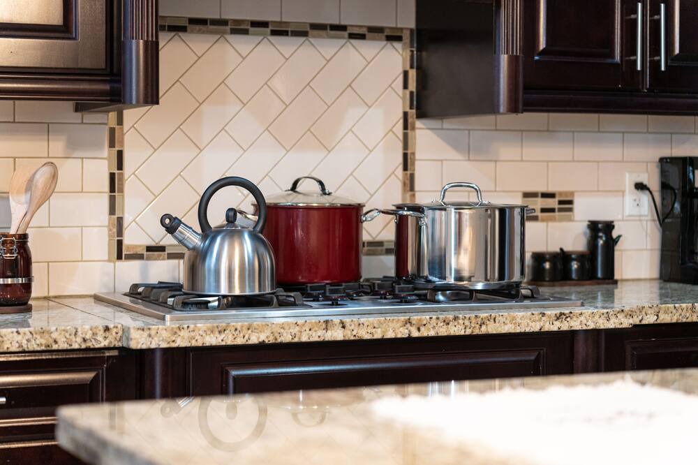 Photo of Kitchen in Delta