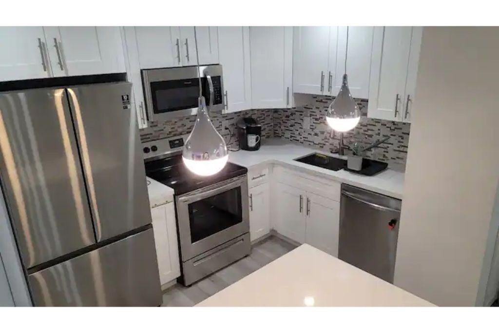 Photo of Kitchen in West Park