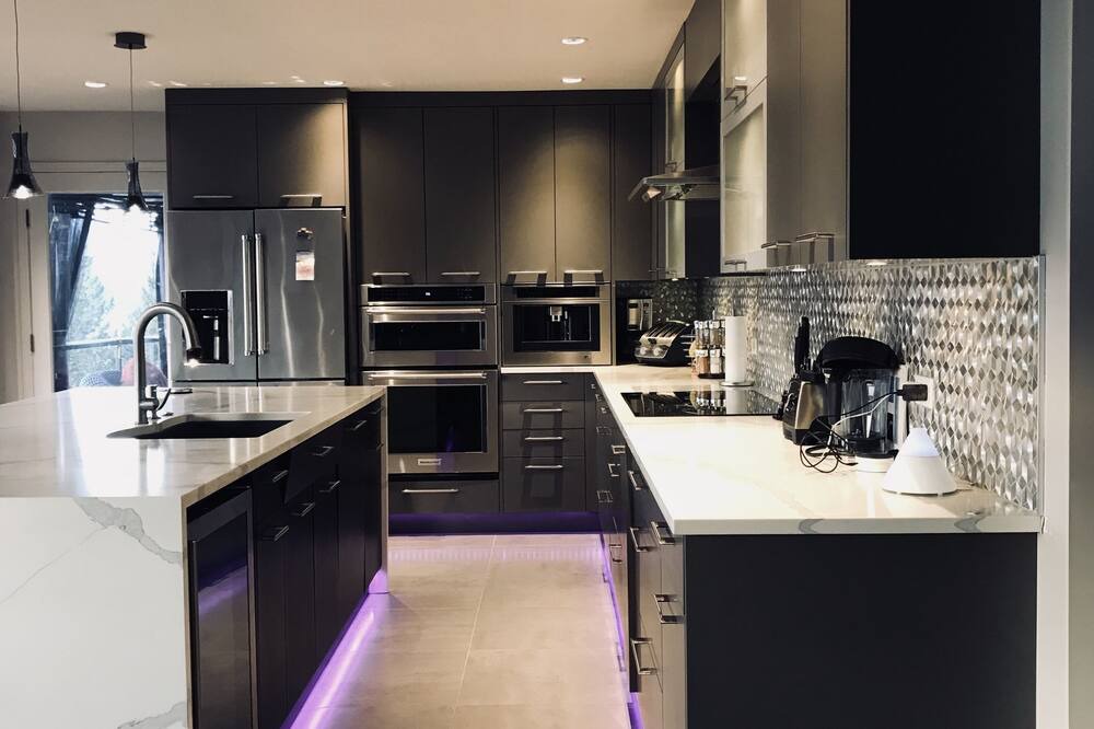 Photo of Kitchen in Lions Bay