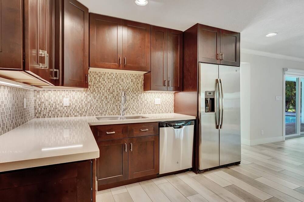 Photo of Kitchen in Lake Ida Shores
